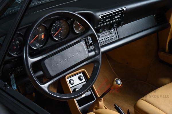 Used 1988 Porsche 911 Carrera Targa Carrera | Woodbury, NY