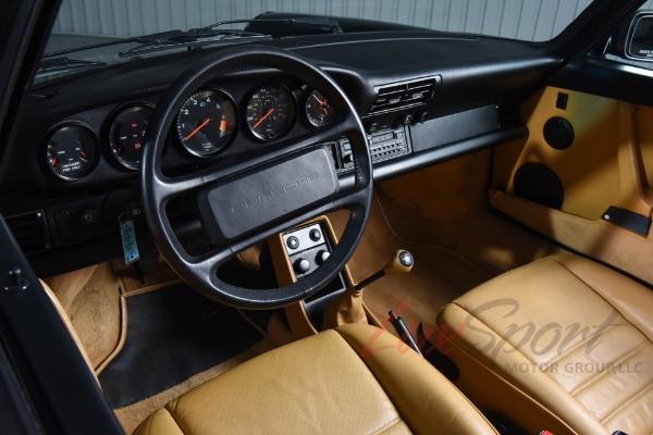 Used 1988 Porsche 911 Carrera Targa Carrera | Woodbury, NY