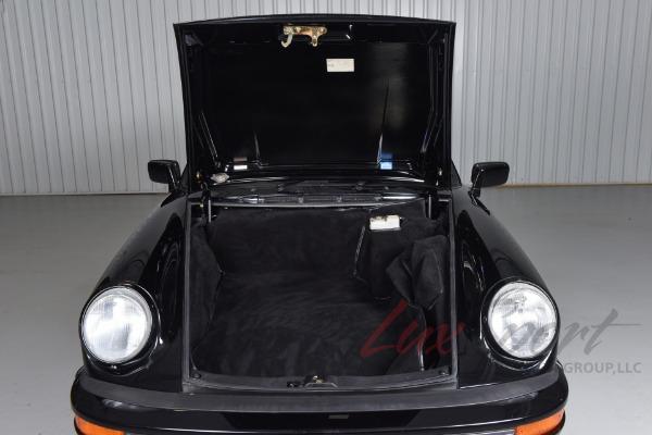 Used 1988 Porsche 911 Carrera Targa Carrera | Woodbury, NY