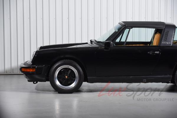 Used 1988 Porsche 911 Carrera Targa Carrera | Woodbury, NY