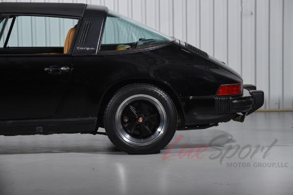 Used 1988 Porsche 911 Carrera Targa Carrera | Woodbury, NY