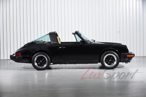 Used 1988 Porsche 911 Carrera Targa Carrera | Woodbury, NY