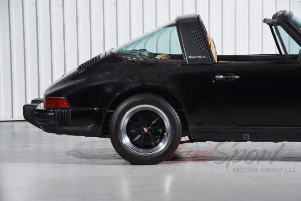 Used 1988 Porsche 911 Carrera Targa Carrera | Woodbury, NY