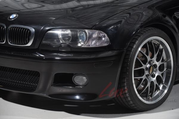 Used 2004 BMW E46 M3 Coupe  | Woodbury, NY