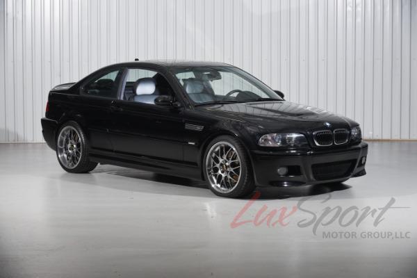 Used 2004 BMW E46 M3 Coupe  | Woodbury, NY