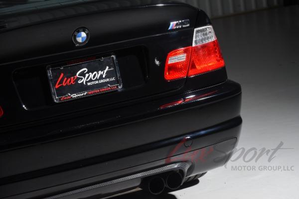 Used 2004 BMW E46 M3 Coupe  | Woodbury, NY