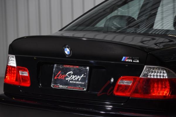 Used 2004 BMW E46 M3 Coupe  | Woodbury, NY