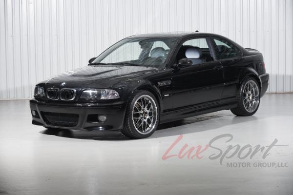 Used 2004 BMW E46 M3 Coupe  | Woodbury, NY