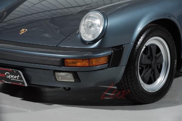 Used 1988 Porsche 911 Carrera Cabriolet  | Woodbury, NY