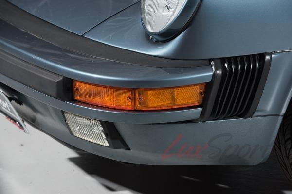 Used 1988 Porsche 911 Carrera Cabriolet  | Woodbury, NY