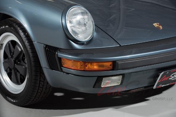 Used 1988 Porsche 911 Carrera Cabriolet Carrera | Woodbury, NY