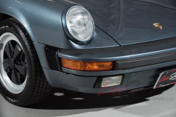 Used 1988 Porsche 911 Carrera Cabriolet  | Woodbury, NY