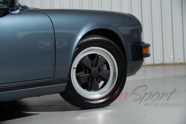 Used 1988 Porsche 911 Carrera Cabriolet Carrera | Woodbury, NY