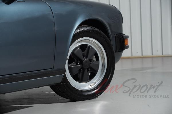 Used 1988 Porsche 911 Carrera Cabriolet Carrera | Woodbury, NY