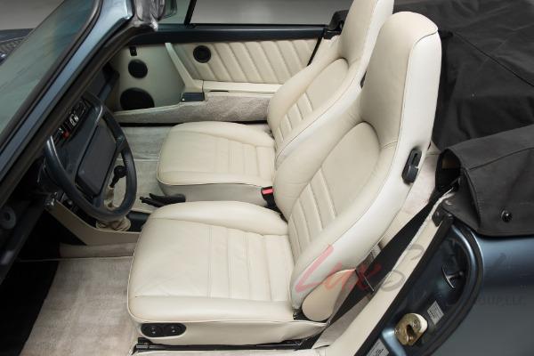 Used 1988 Porsche 911 Carrera Cabriolet Carrera | Woodbury, NY