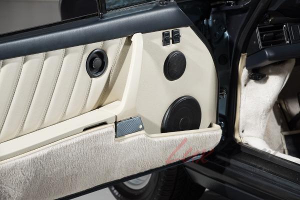 Used 1988 Porsche 911 Carrera Cabriolet Carrera | Woodbury, NY