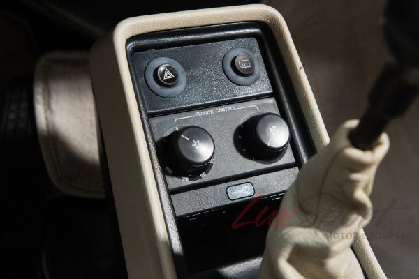 Used 1988 Porsche 911 Carrera Cabriolet Carrera | Woodbury, NY