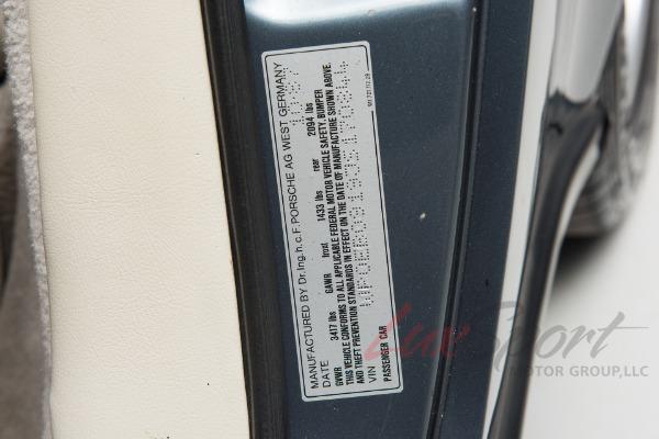 Used 1988 Porsche 911 Carrera Cabriolet Carrera | Woodbury, NY