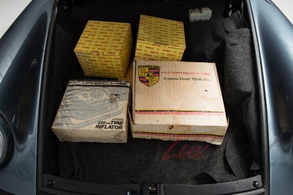 Used 1988 Porsche 911 Carrera Cabriolet Carrera | Woodbury, NY