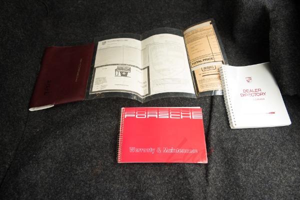 Used 1988 Porsche 911 Carrera Cabriolet Carrera | Woodbury, NY