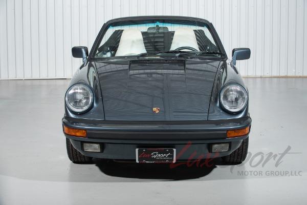 Used 1988 Porsche 911 Carrera Cabriolet  | Woodbury, NY