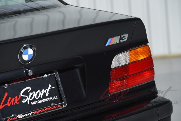 Used 1995 BMW E36 M3 Coupe  | Woodbury, NY