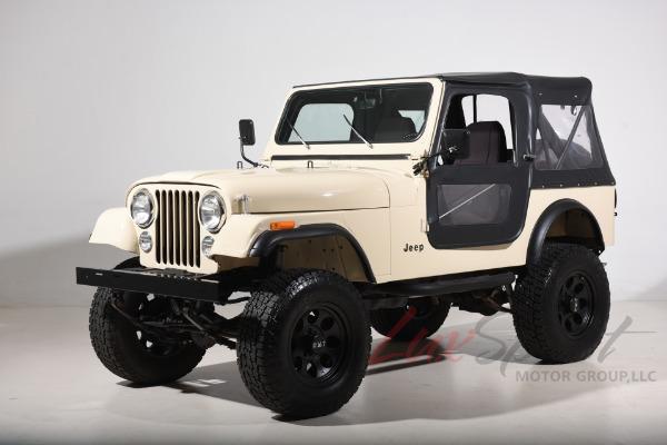 Used 1985 Jeep CJ-7  | Woodbury, NY