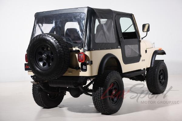 Used 1985 Jeep CJ-7  | Woodbury, NY