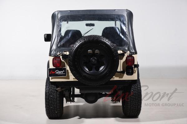 Used 1985 Jeep CJ-7  | Woodbury, NY