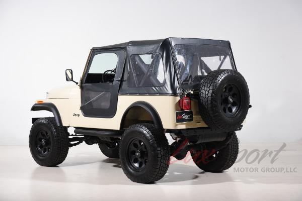 Used 1985 Jeep CJ-7  | Woodbury, NY