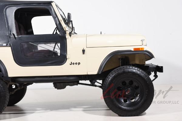 Used 1985 Jeep CJ-7  | Woodbury, NY