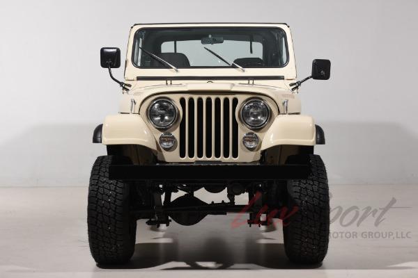 Used 1985 Jeep CJ-7  | Woodbury, NY