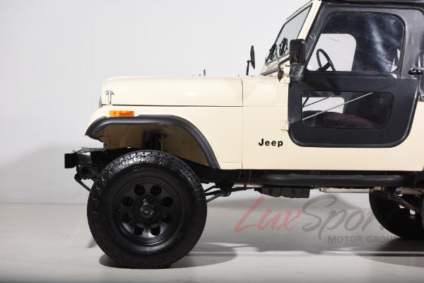 Used 1985 Jeep CJ-7  | Woodbury, NY