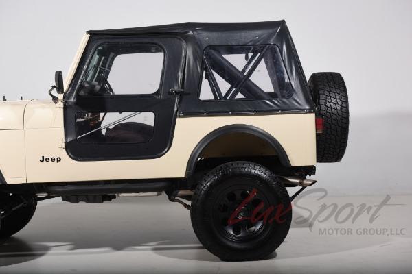 Used 1985 Jeep CJ-7  | Woodbury, NY