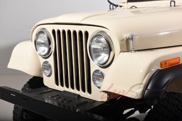 Used 1985 Jeep CJ-7  | Woodbury, NY