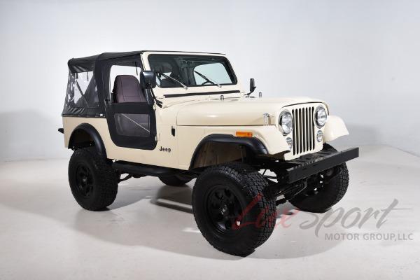 Used 1985 Jeep CJ-7  | Woodbury, NY