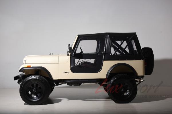 Used 1985 Jeep CJ-7  | Woodbury, NY