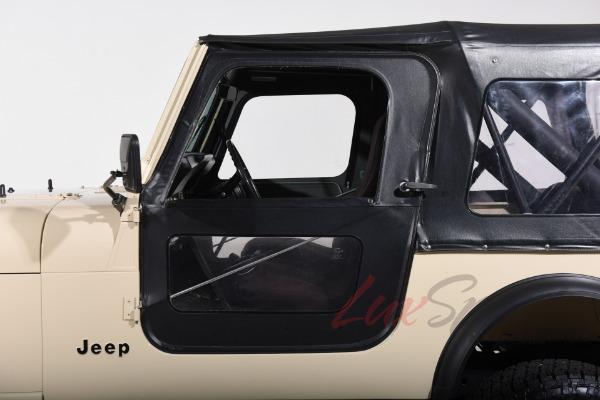 Used 1985 Jeep CJ-7  | Woodbury, NY