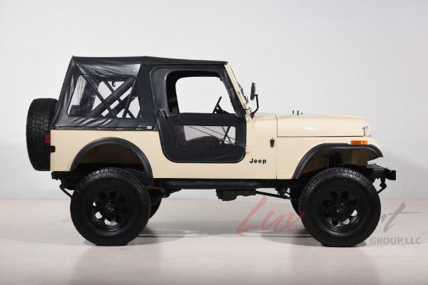 Used 1985 Jeep CJ-7  | Woodbury, NY