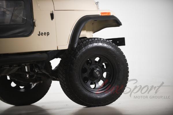 Used 1985 Jeep CJ-7  | Woodbury, NY