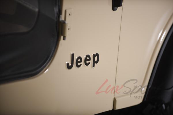 Used 1985 Jeep CJ-7  | Woodbury, NY