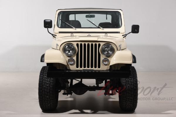 Used 1985 Jeep CJ-7  | Woodbury, NY