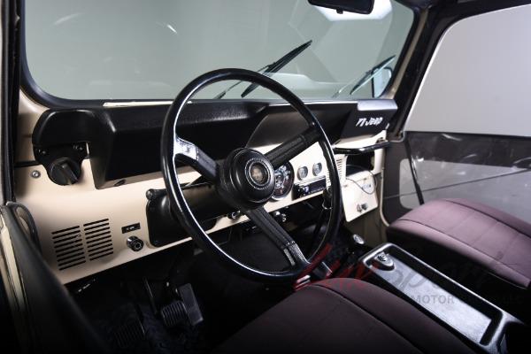 Used 1985 Jeep CJ-7  | Woodbury, NY