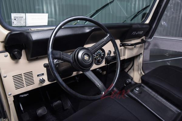 Used 1985 Jeep CJ-7  | Woodbury, NY