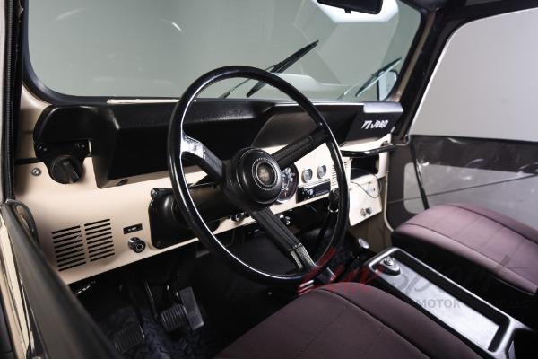 Used 1985 Jeep CJ-7  | Woodbury, NY