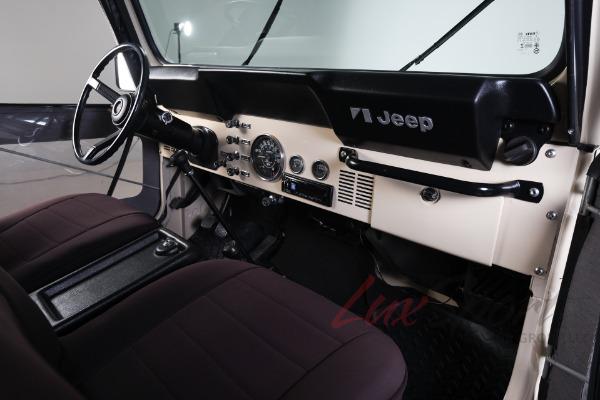 Used 1985 Jeep CJ-7  | Woodbury, NY