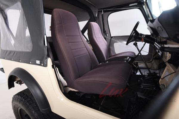 Used 1985 Jeep CJ-7  | Woodbury, NY