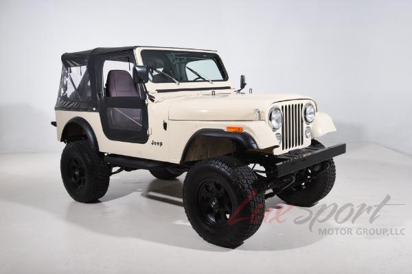 Used 1985 Jeep CJ-7  | Woodbury, NY