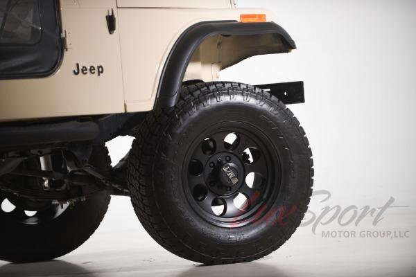 Used 1985 Jeep CJ-7  | Woodbury, NY