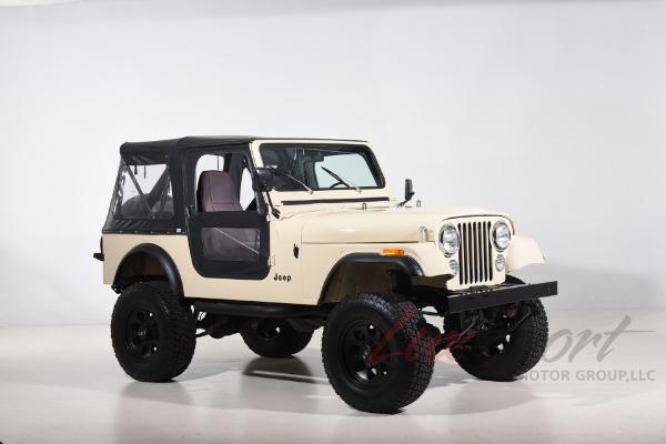 Used 1985 Jeep CJ-7  | Woodbury, NY